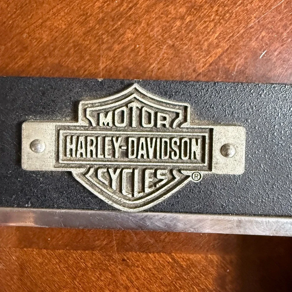 Harley Davidson Photo Frame Studded 5‎ X 7